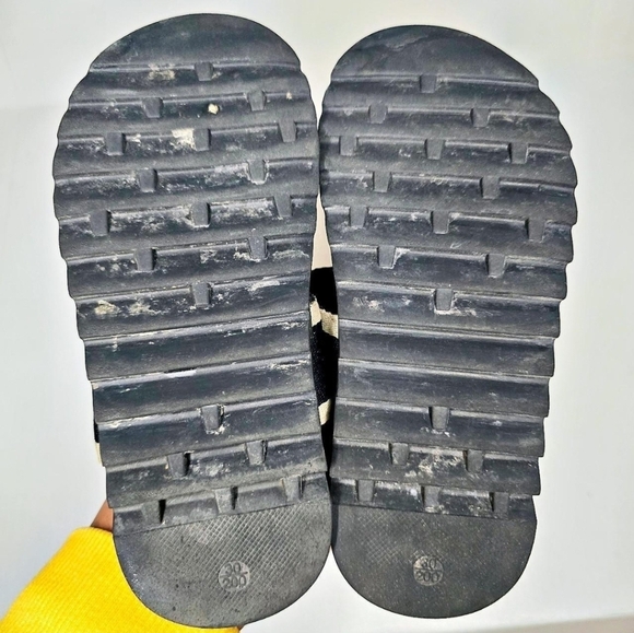 Dior Kids Sandals Size 30 Oblique Monogram Toddler Girls Luxury Shoes - Picture 7 of 14